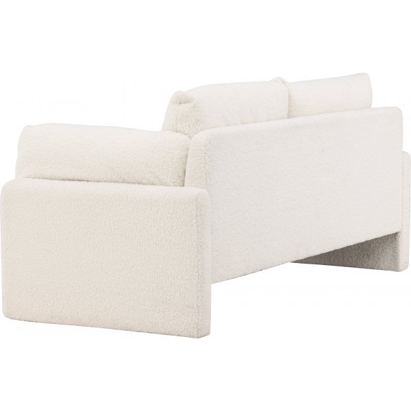 Vindel 2-seters sofa - Hvit
