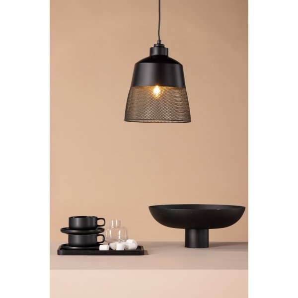 Toulon taklampe Ø24 cm - Sort Toulon taklampe Ø24 cm - Sort