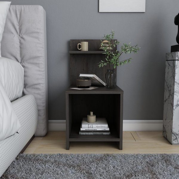 Ullman nattbord - Wenge