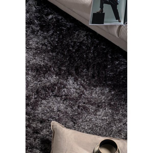 Porter teppe - Mørkegrå Porter teppe - Mørkegrå