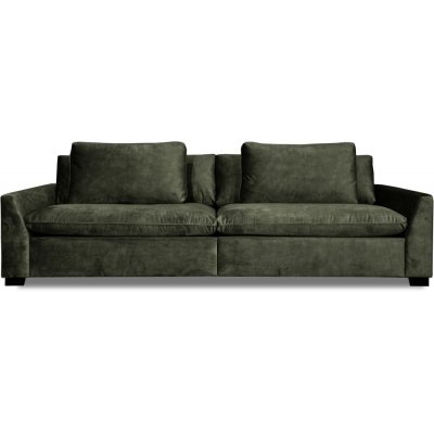 Gabby 4-seters sofa - Grønn