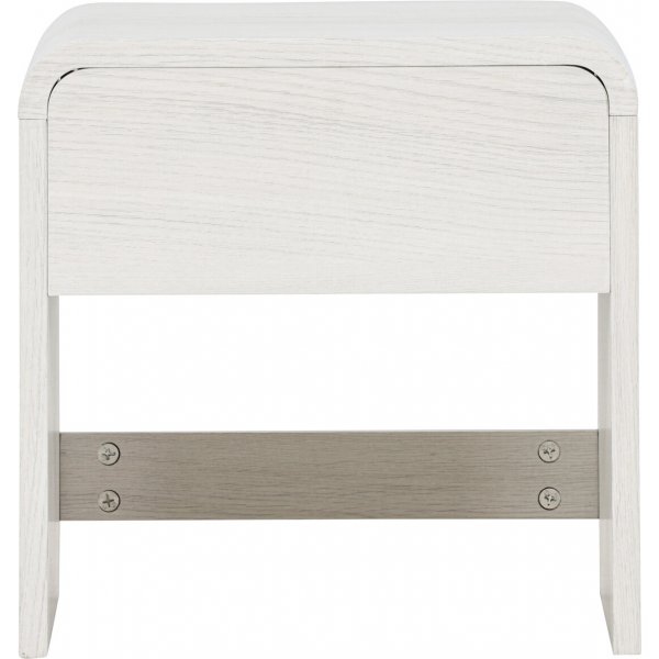 Lyngdal sidebord 40 x 30 cm - Whitewash