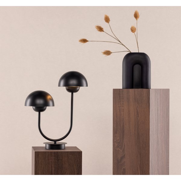 Lykkarna bordlampe - Sort Lykkarna bordlampe - Sort