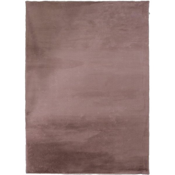 Ninha teppe 160 x 230 cm - Rosa