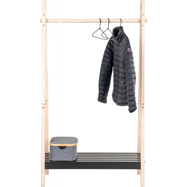 Torino klesstativ - Beige/svart