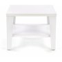 Harper salongbord 70 cm - Hvit