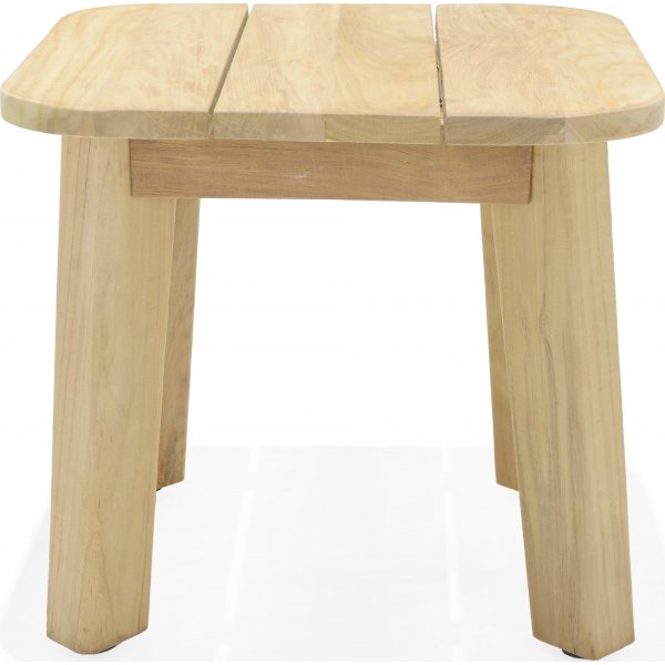 Bahamas salonggruppe 3 - Beige/teak Bahamas salonggruppe 3 - Beige/teak