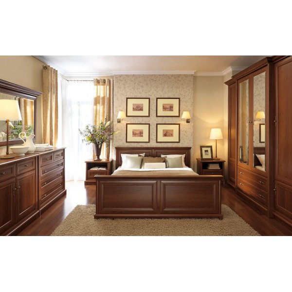 Forsbacka byrå - Kastanje Forsbacka byrå - Kastanje