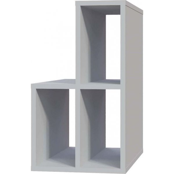 Lemont sidebord - Hvit