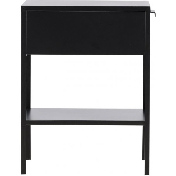 Sacramento nattbord - Svart Sacramento nattbord - Svart