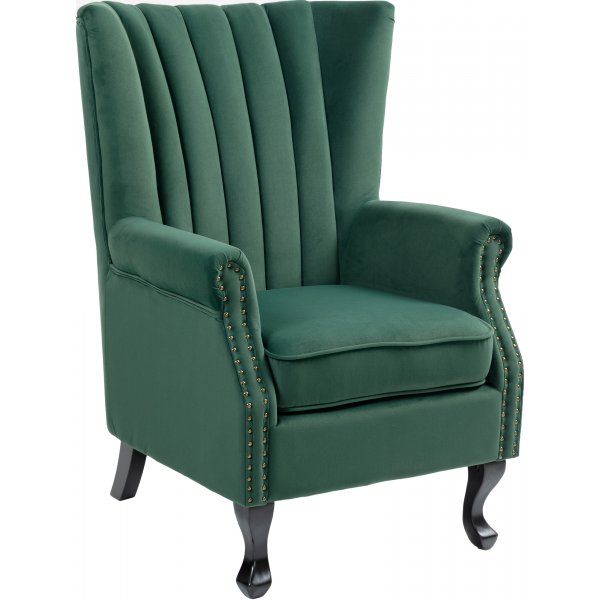 Rutil lenestol - Grønn Rutil lenestol - Grønn