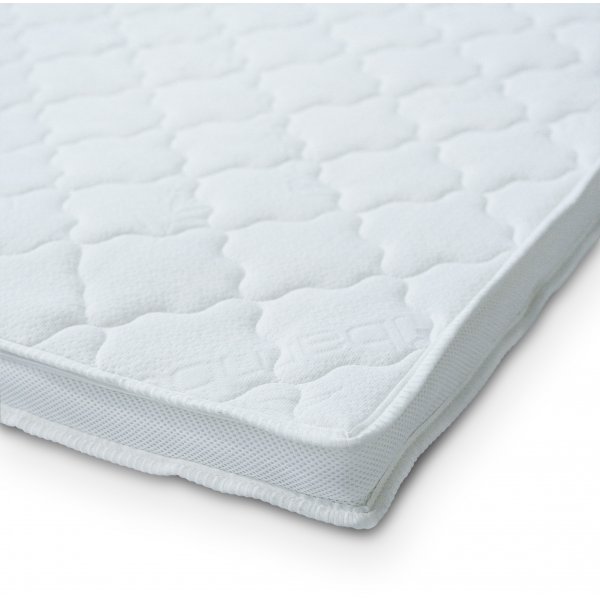 Overmadrass 90x200 cm Supersoft softex + Tekstilpleie for m�bler