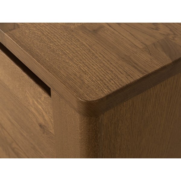 Sawira kommode - Brun