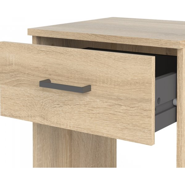 Space nattbord - Eik