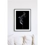 Posterworld - Motiv Lett ryk - 70x100 cm