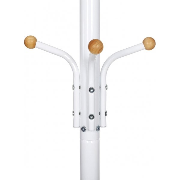 Ellinore kleshenger - Hvit Ellinore kleshenger - Hvit