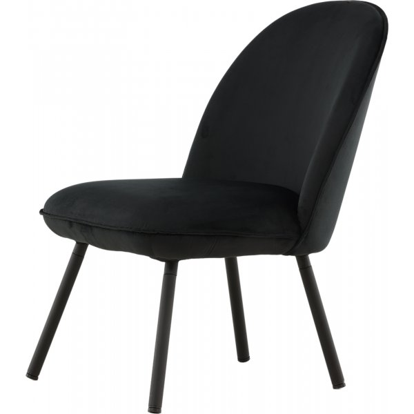 Polar lenestol - Svart Polar lenestol - Svart