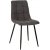 Eksj stol - Gr stoff + Mbelpleiesett for tekstiler