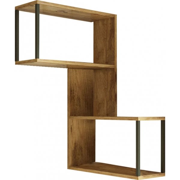 Voyage vegghylle 16 - Furu