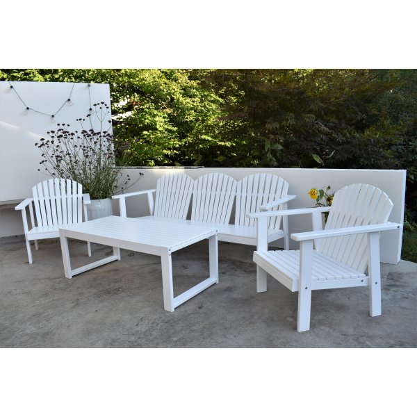 Kungshamn Hagembel gruppe - Hvit