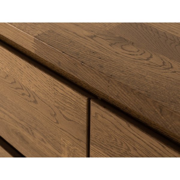 Sawira skjenk - Brun