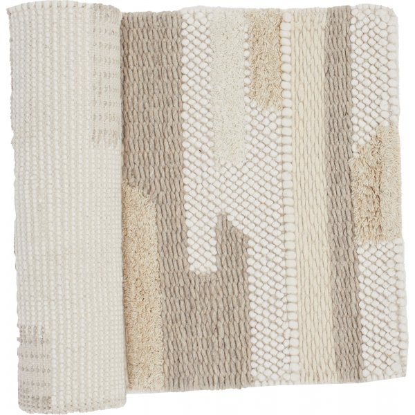 Sixten ullteppe - Flerfarget Sixten ullteppe - Flerfarget