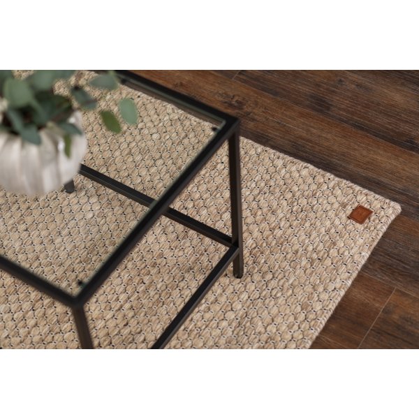 Torekov håndvevd teppe Lin Torekov håndvevd teppe Lin