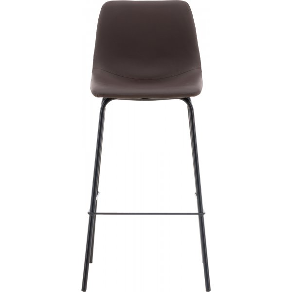 Alexi barkrakk - Brun PU Alexi barkrakk - Brun PU