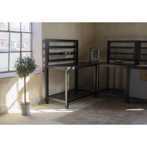 Utekjøkkendel Lackö - Hjørnedel Utekjøkkendel Lackö - Hjørnedel