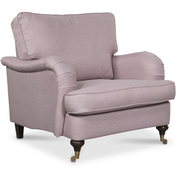 Howard Watford deluxe Lenestol - Rosa