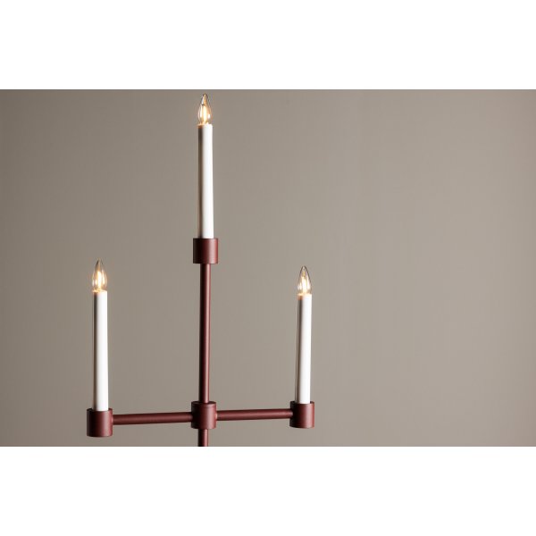 Avoriaz bordlampe - Rød Avoriaz bordlampe - Rød