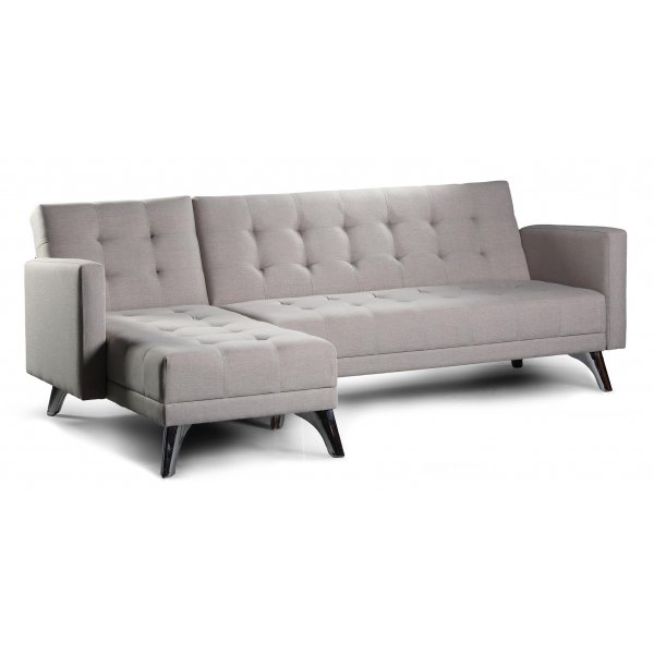 Holm Divan sofa med sengefunksjon - Valgfri polstring