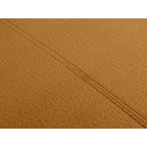 Sentila 3-seters sovesofa - Gul Sentila 3-seters sovesofa - Gul