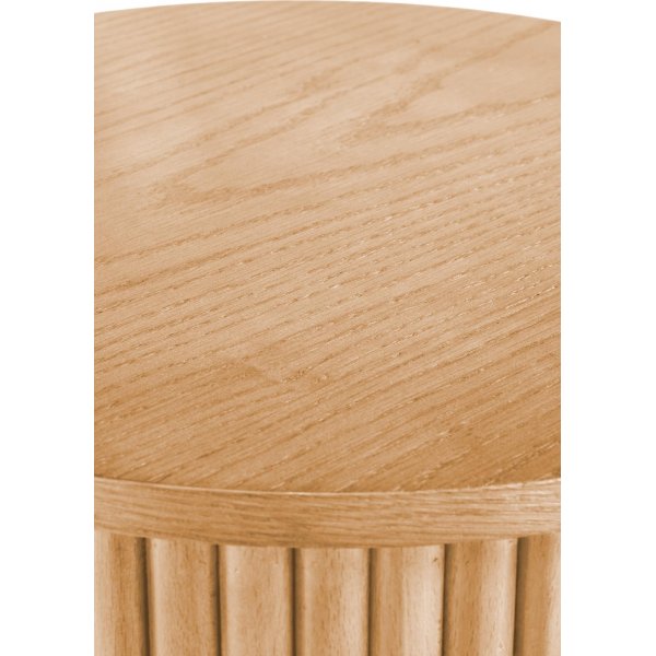 Celie rundt salongbord med trestenger Ø40 cm Celie rundt salongbord med trestenger Ø40 cm