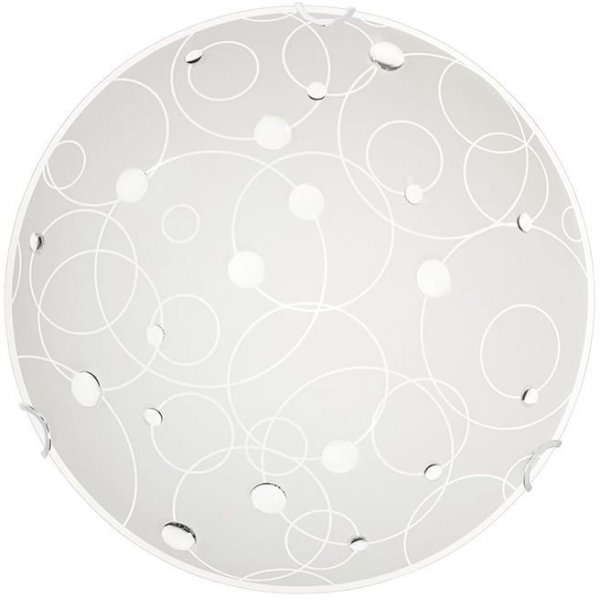 Orbit himling - Glass/krystall