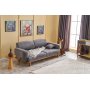 Reims 3-seters sofa - Gr