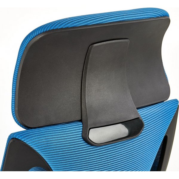 Census kontorstol - Bl�