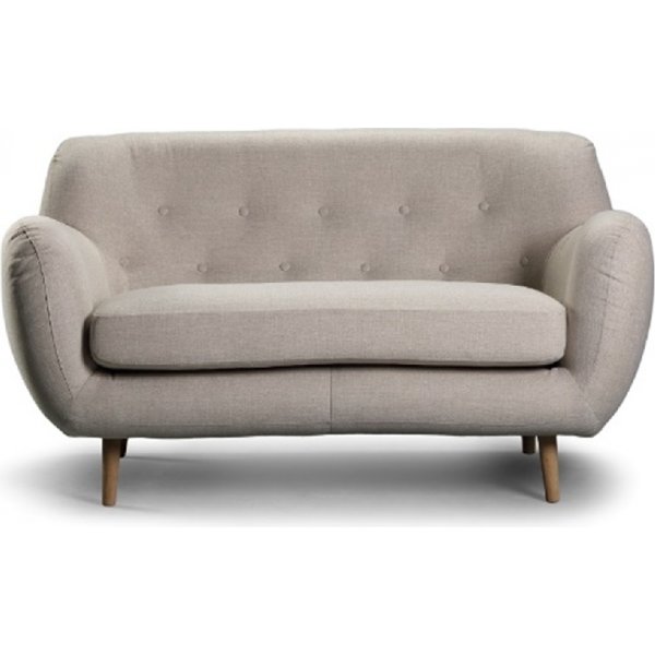 Boggie 2-seters sofa - Alle farger og stoff