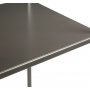 Stockton Satsbord 34x34 cm - metall