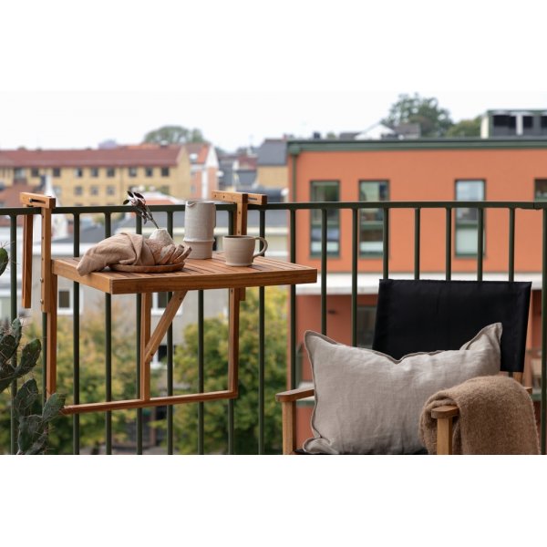 Marion balkongbord - Nature Marion balkongbord - Nature