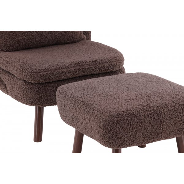 Ryxö lenestol - Brun Ryxö lenestol - Brun