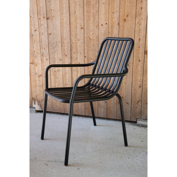 Beijing spisestuestol - Svart Beijing spisestuestol - Svart