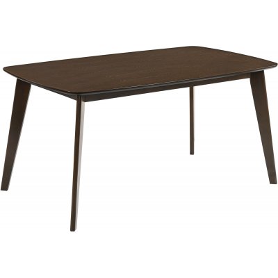 Florence spisebord i valntt 150x90 cm + Mbelftter