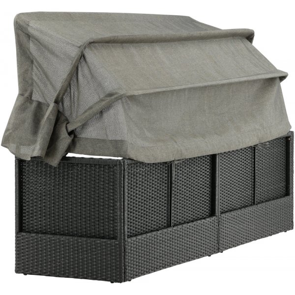 Nopy solseng - Sort/Grå Nopy solseng - Sort/Grå