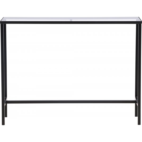 Dipp konsollbord 100 x 30 cm - Sort Dipp konsollbord 100 x 30 cm - Sort