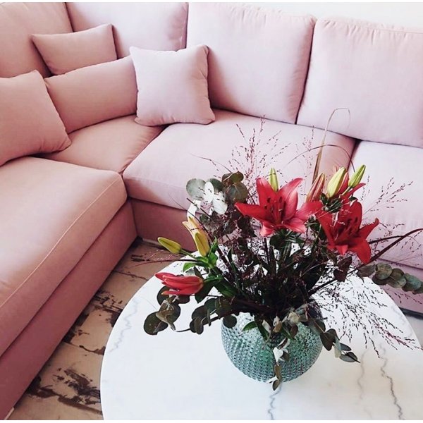 Eden Divansofa åpen ende 300 cm - Valgfri farge! Eden Divansofa åpen ende 300 cm - Valgfri farge!