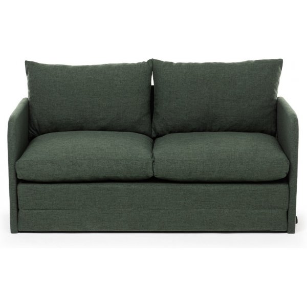 Saga 2-seters sovesofa XL - Grønn Saga 2-seters sovesofa XL - Grønn