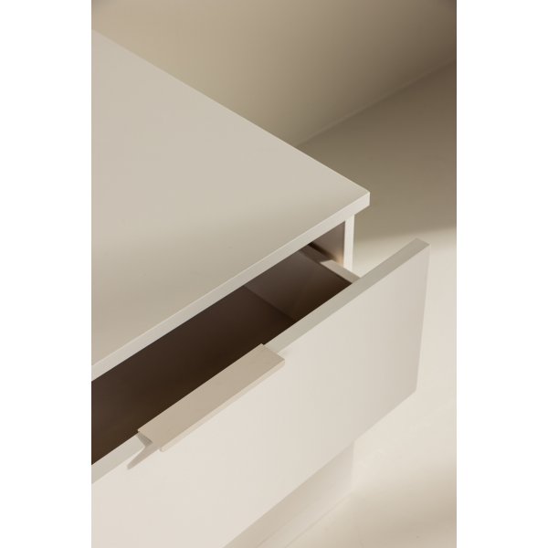 Pen kommode 52 x 60 cm - Beige Pen kommode 52 x 60 cm - Beige