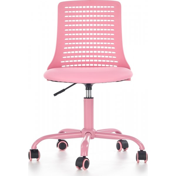 Zandre Kontorstol for barn - Rosa