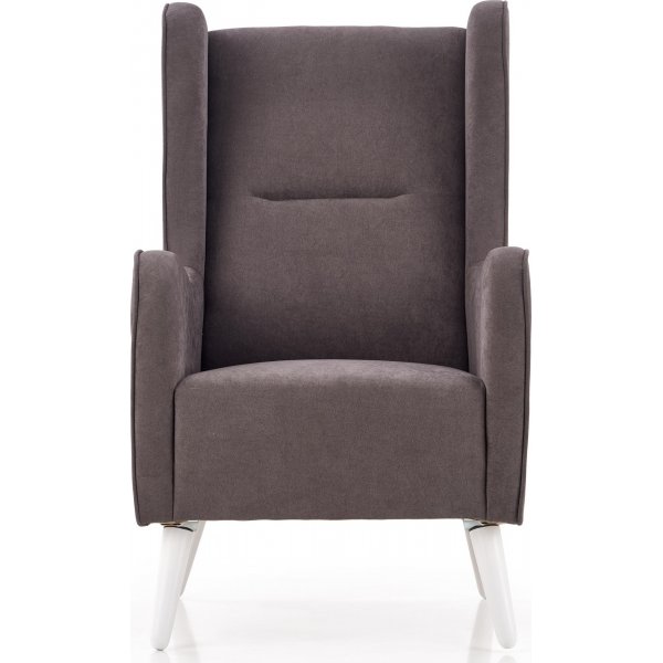 Linsey lenestol - Mørk grå Linsey lenestol - Mørk grå